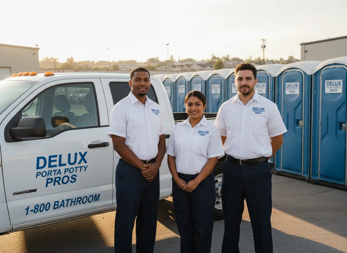 Long-Term Portable Toilet Rental company in Jefferson, OH