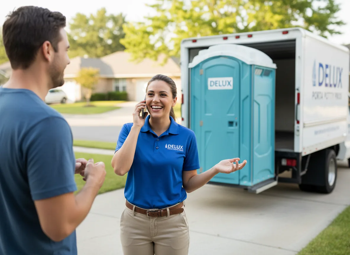 Long-Term Portable Toilet Rental Jefferson, OH FAQs